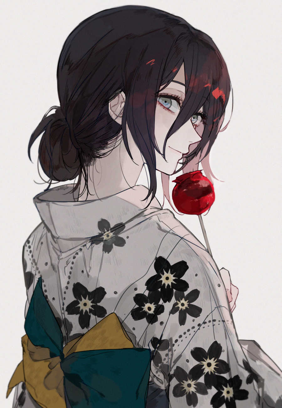 Reze Man Anime Image Board