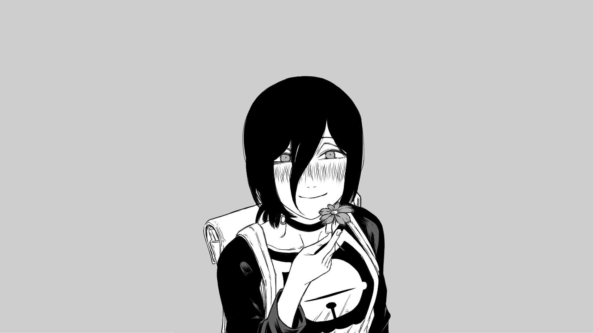 Reze Chainsaw Man Wallpaper Free HD Wallpaper