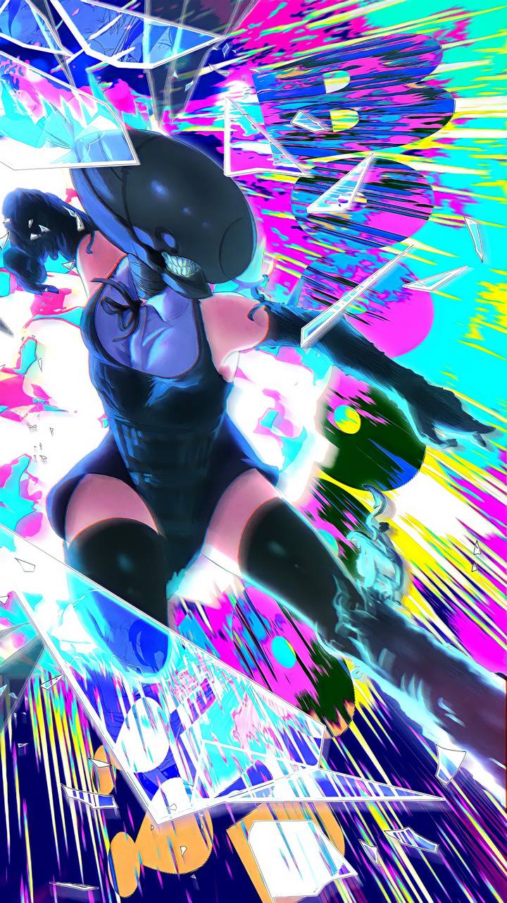 Chainsaw man wallpaper