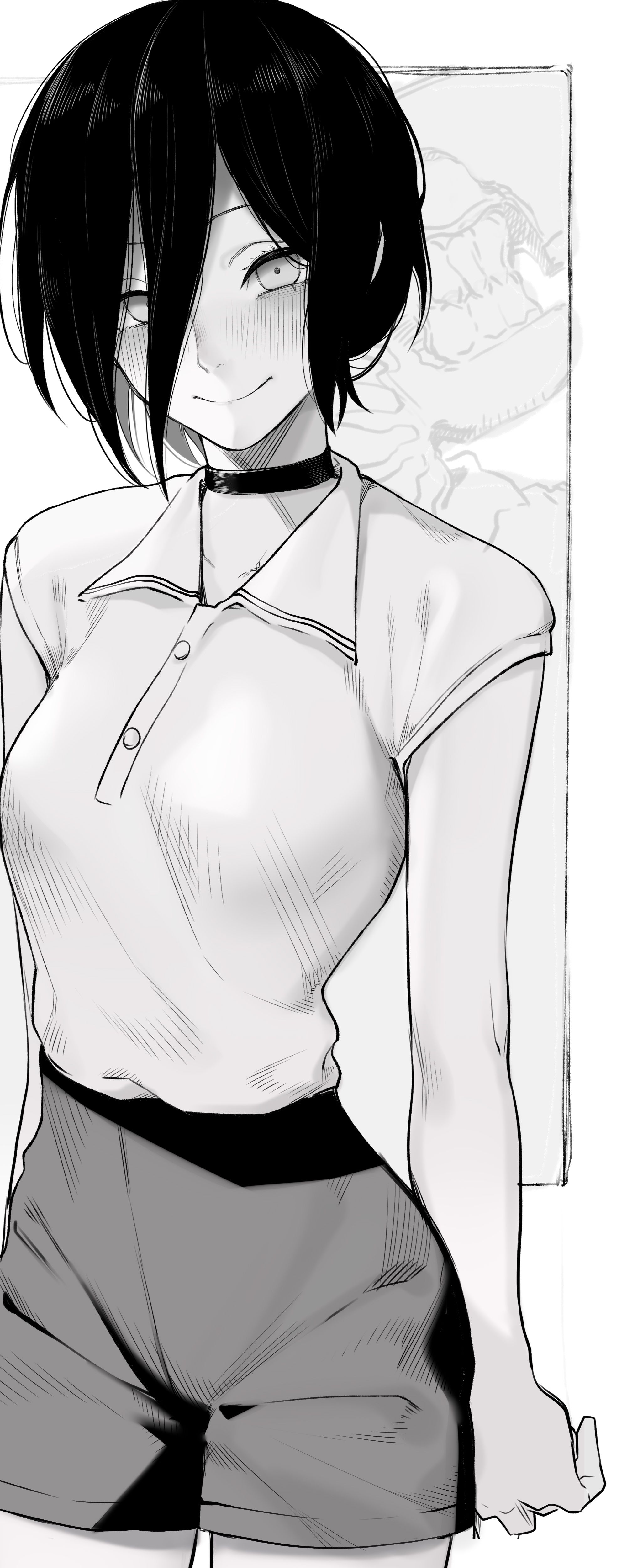 Reze Man Anime Image Board