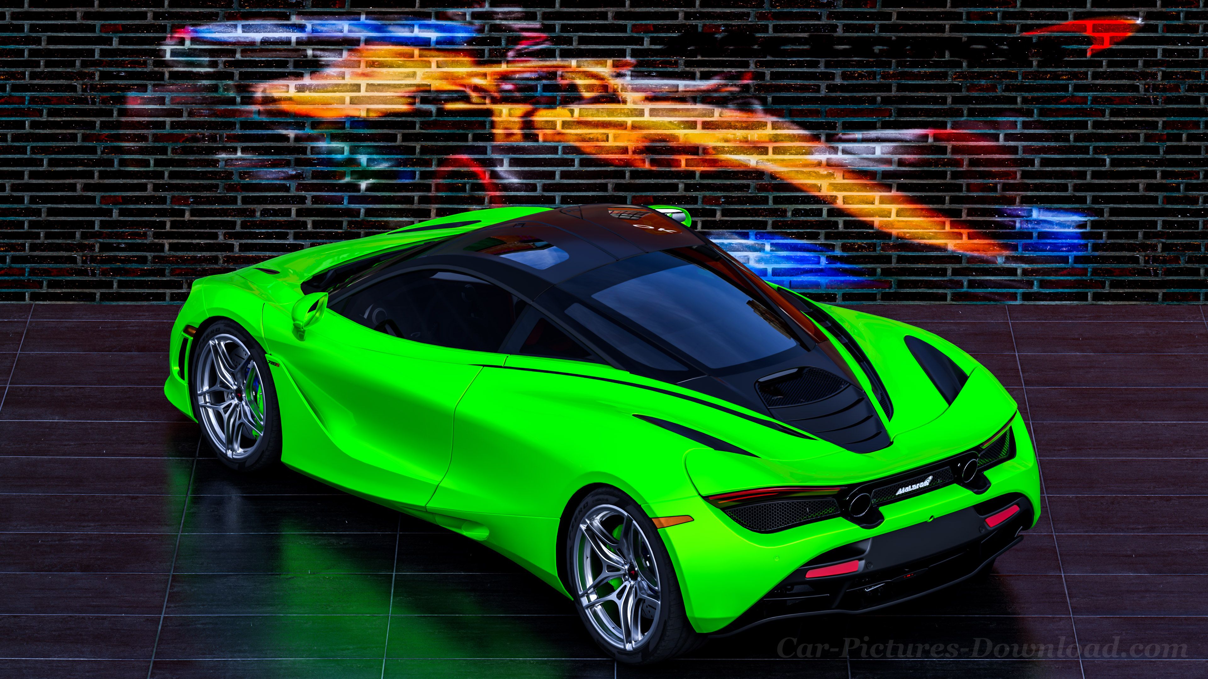 McLaren 720s Wallpaper Picture & Mobile