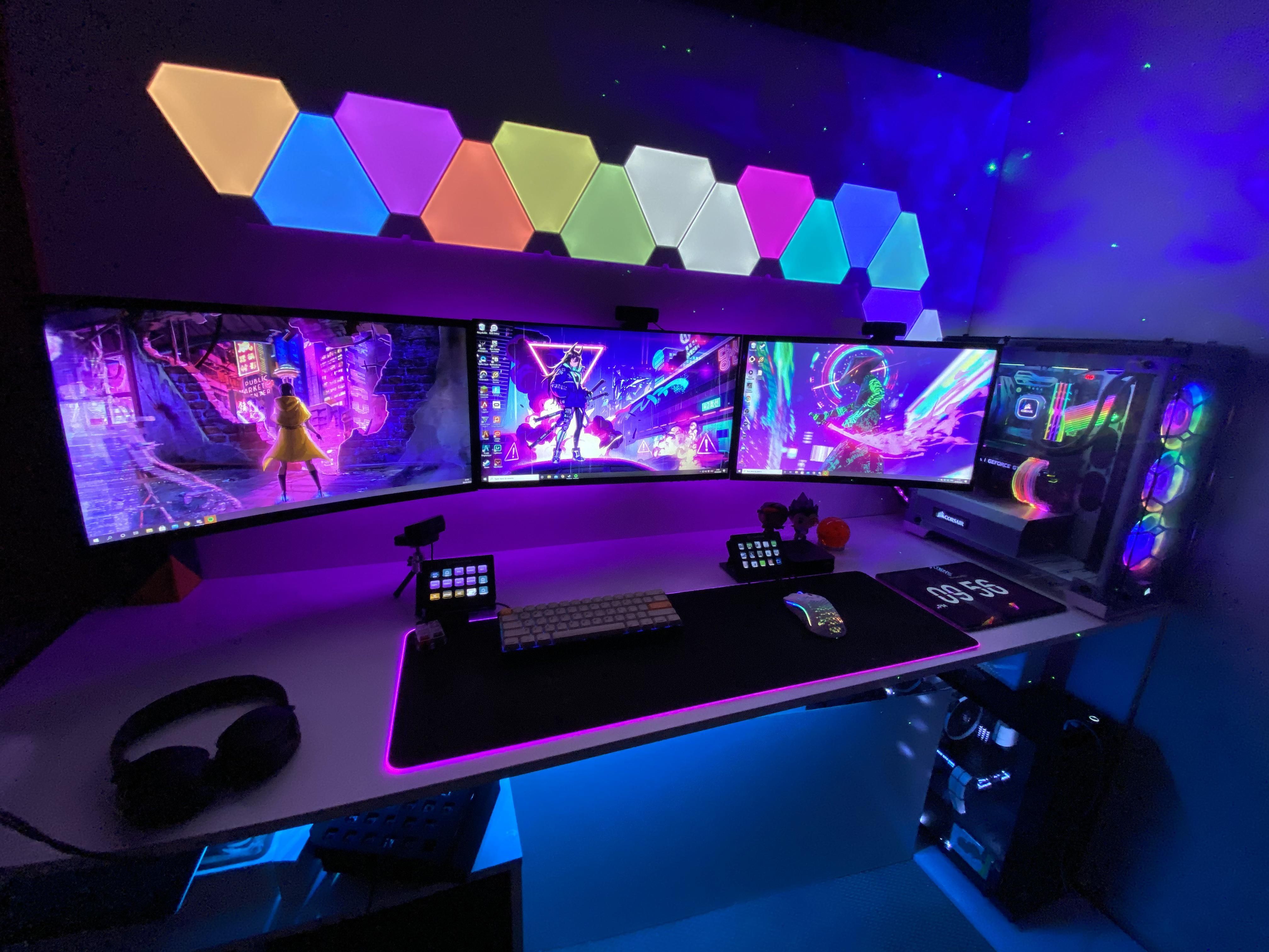Game Room 4k Wallpapers Wallpaper Cave