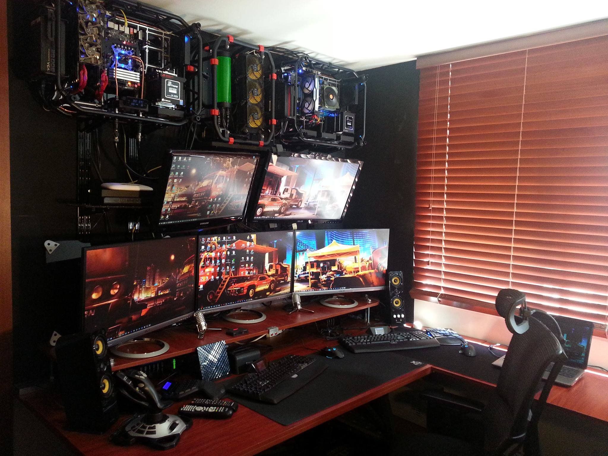 Best Setup of Video Game Room Ideas [A Gamer's Guide]