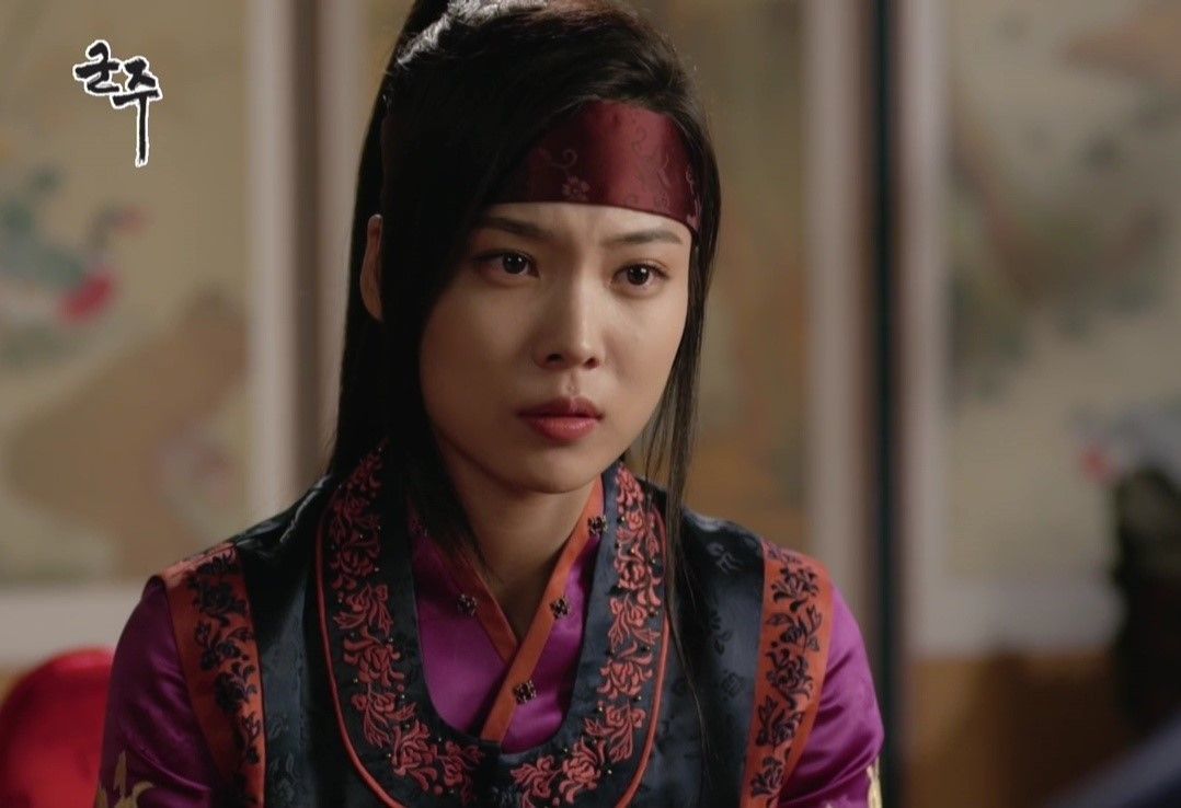 image about Ruler: Master of the Mask. See more about ruler master of the mask, kdrama and kim so hyun