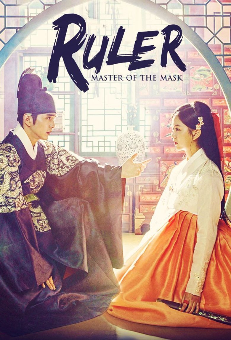 Ruler: Master of the Mask to Watch Every Episode Streaming Online