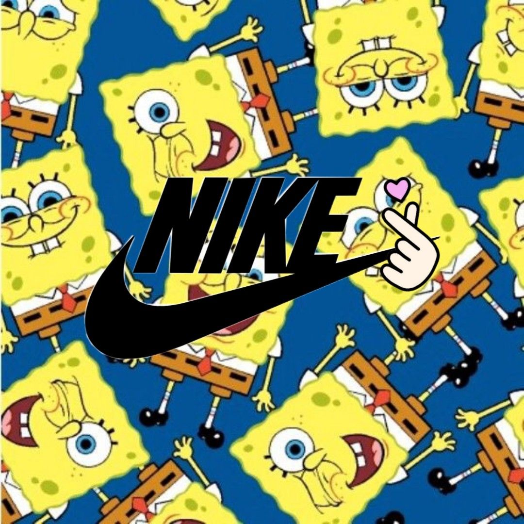 Spongebob Wallpaper Nike