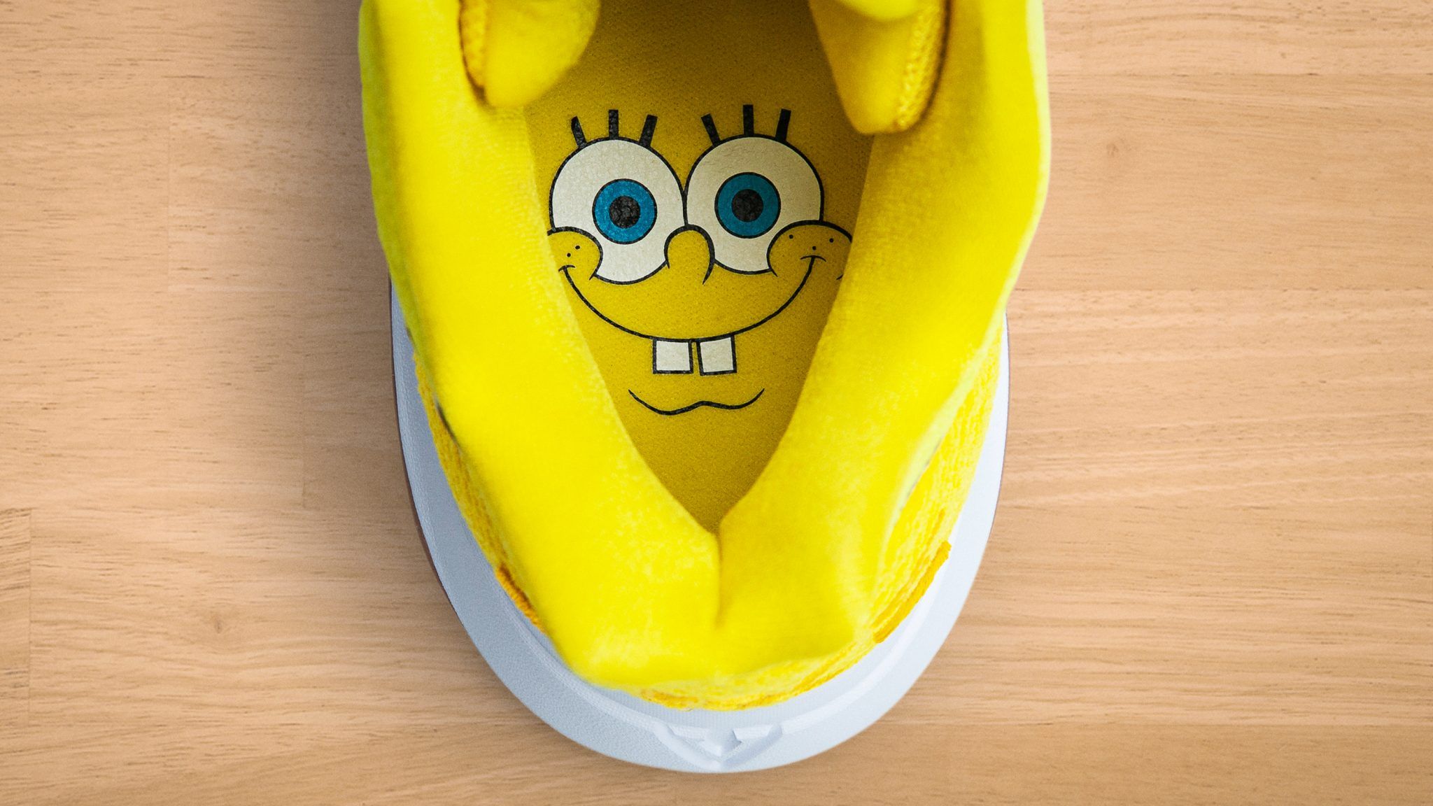 Nike and Viacom Nickelodeon Consumer Products Launch the Kyrie X Spongebob Squarepants Collection