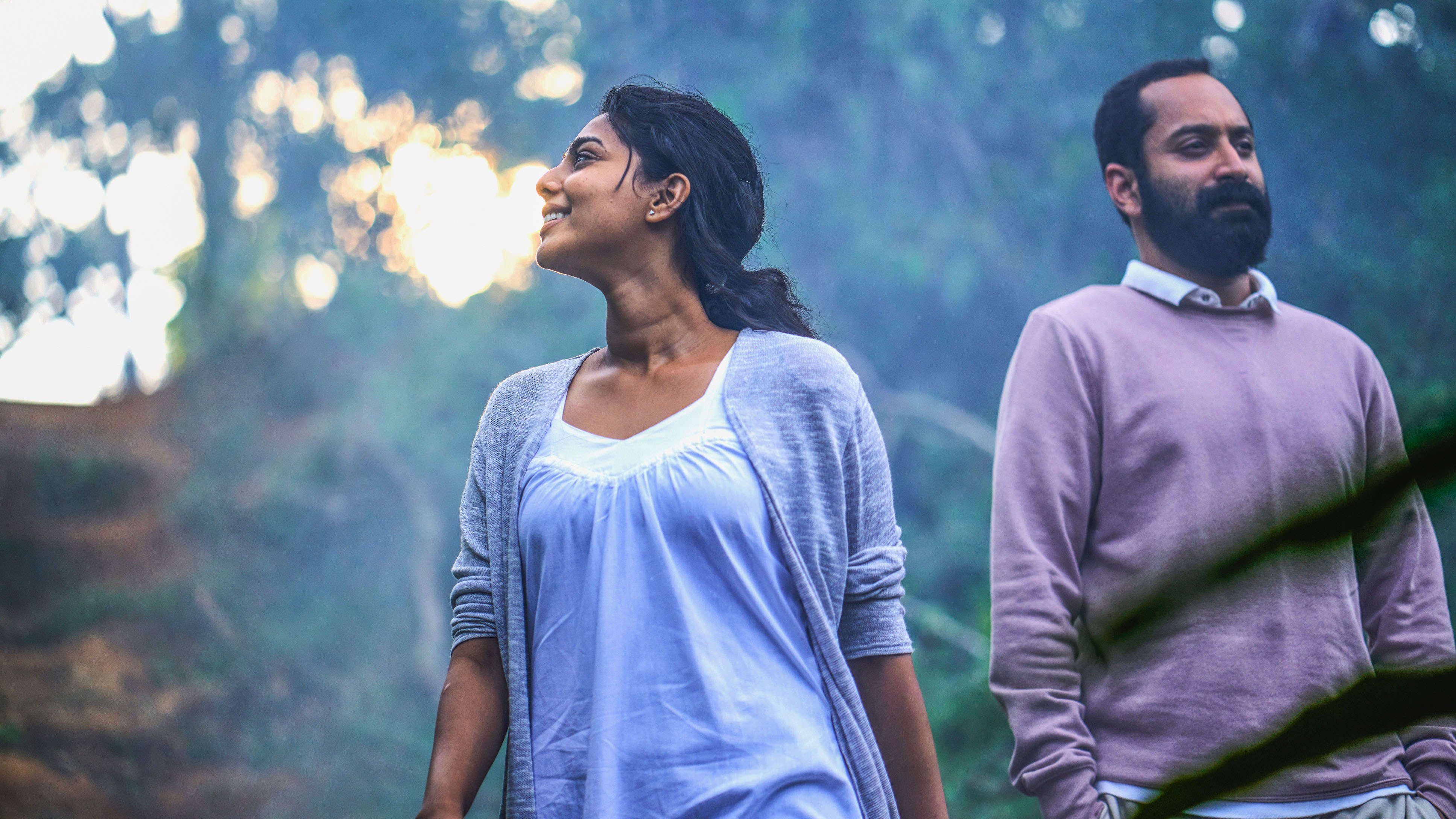 Varathan exclusive stills: Here's what Amal Neerad had in mind for the character costumes. Malayalam Movie News of India