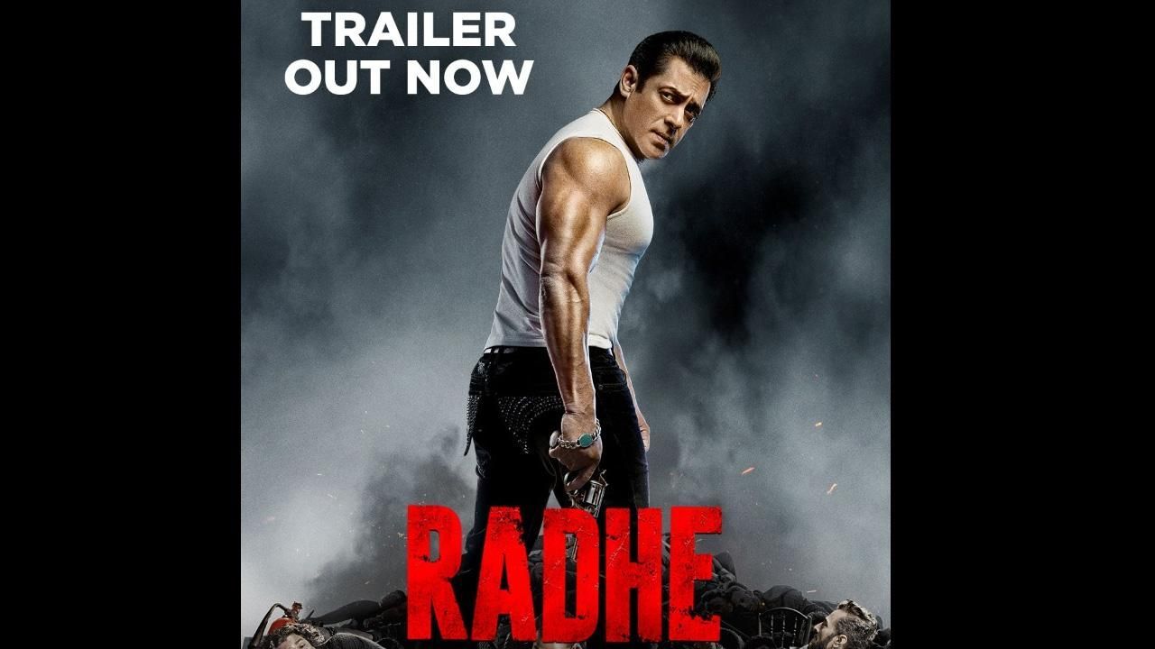 Salman Khan's Radhe: Your Most Wanted Bhai trailer packs a punch