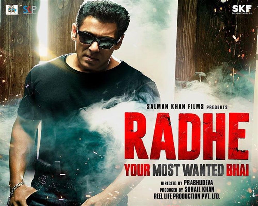 Salman Khan's 'Radhe: Your Most Wanted Bhai' To Release On ZEEPlex For Pay Per View