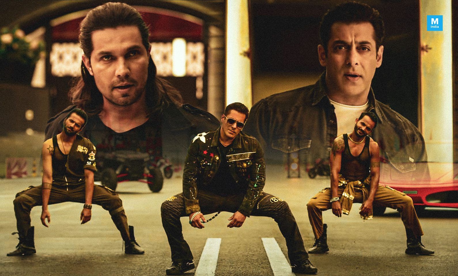 Radhe: Your Most Wanted Bhai' Trailer: Salman Khan Is Back With The Same Old Role In Formulaic Actioner