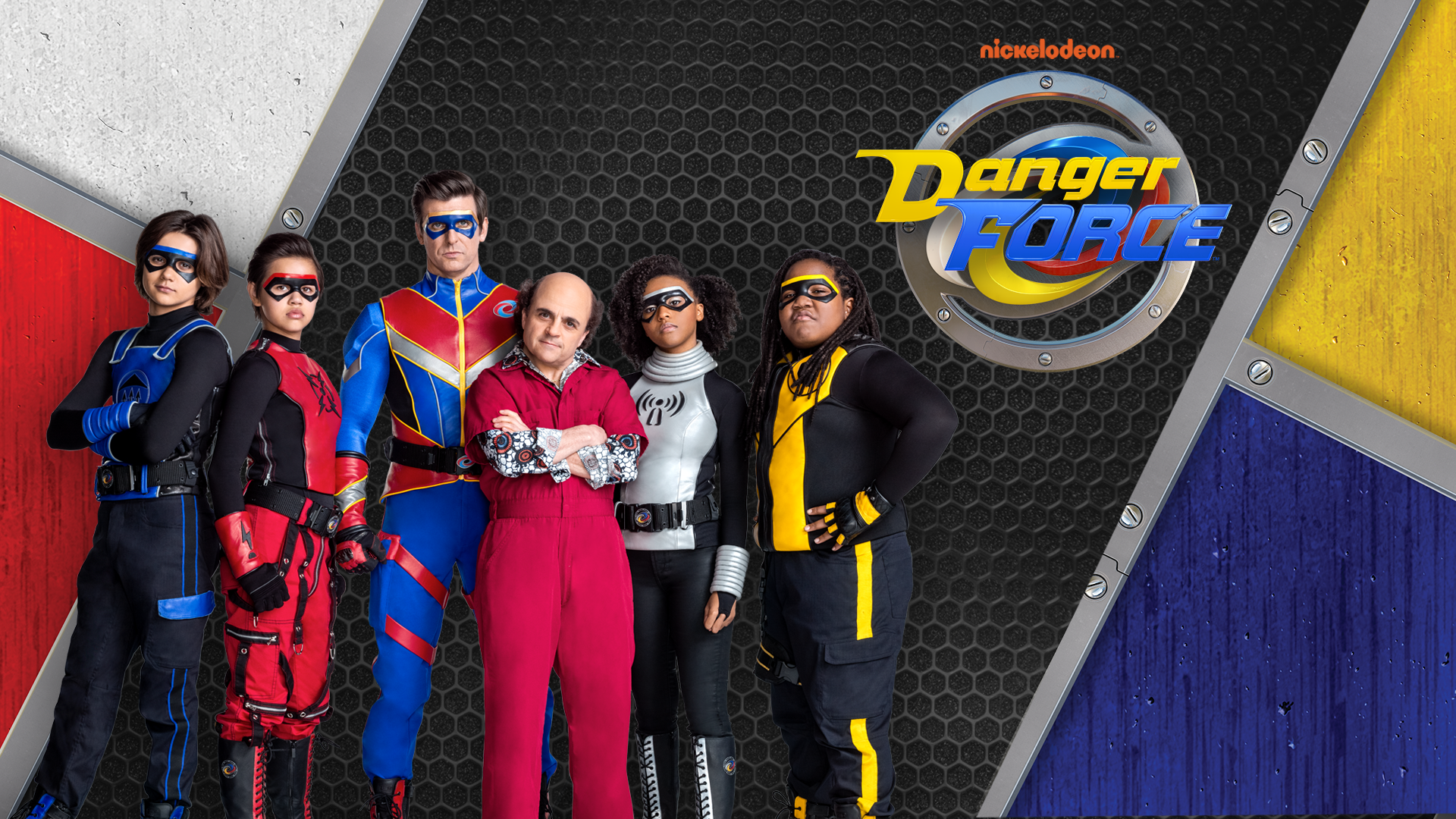 NickALive!: Nickelodeon to Premiere 'Danger Force' in Australia and New Zealand on Monday 2nd November 2020