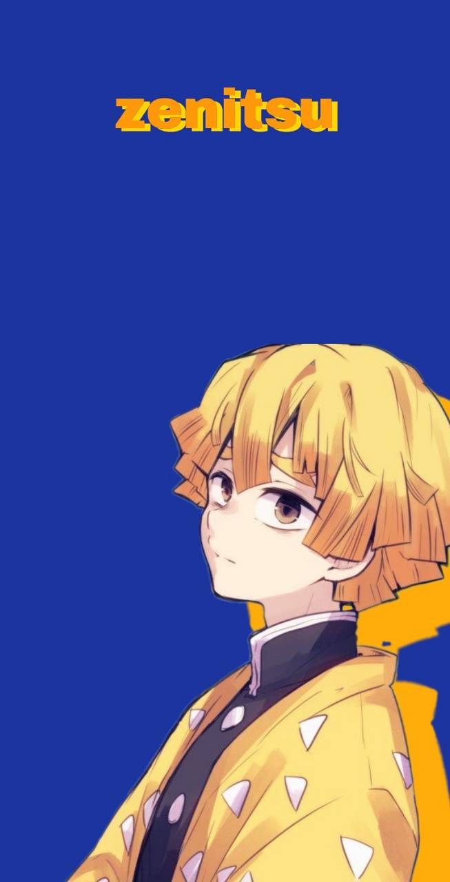 Zenitsu Funny Wallpapers - Wallpaper Cave