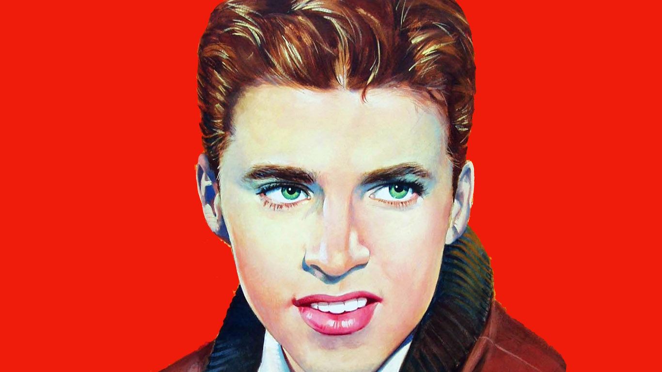 Picture of Ricky Nelson Of Celebrities