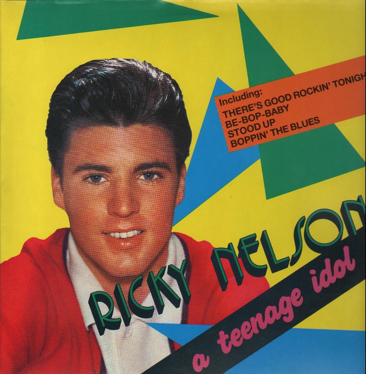Picture of Ricky Nelson Of Celebrities