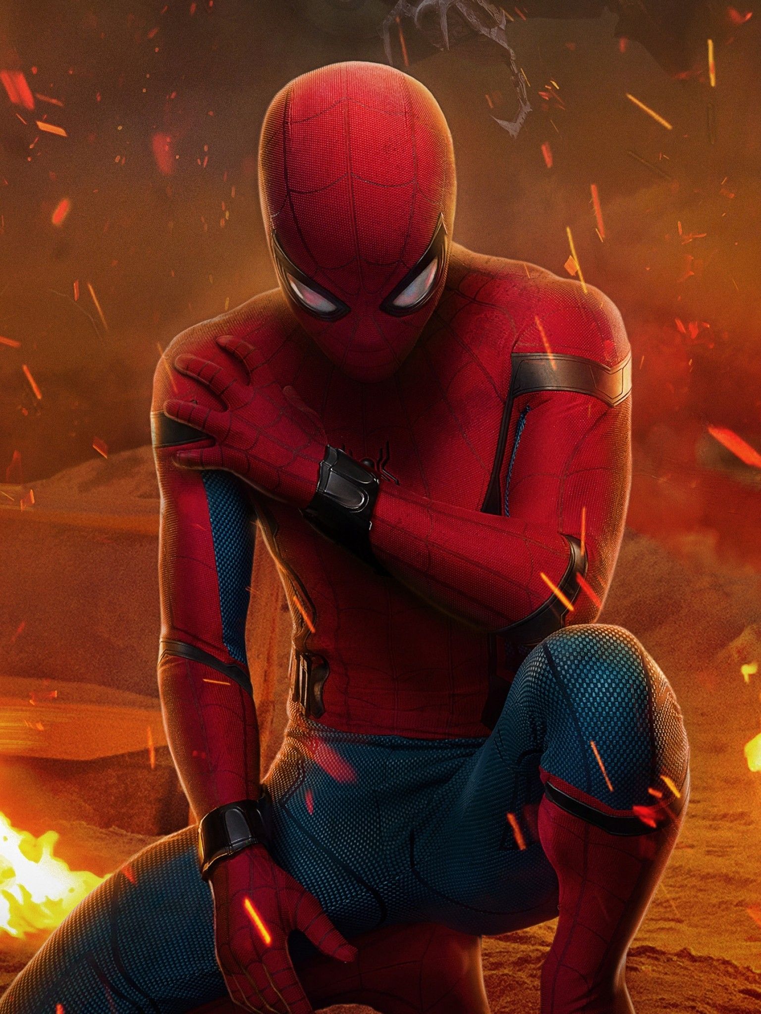 Spiderman Wallpaper For iPad Background