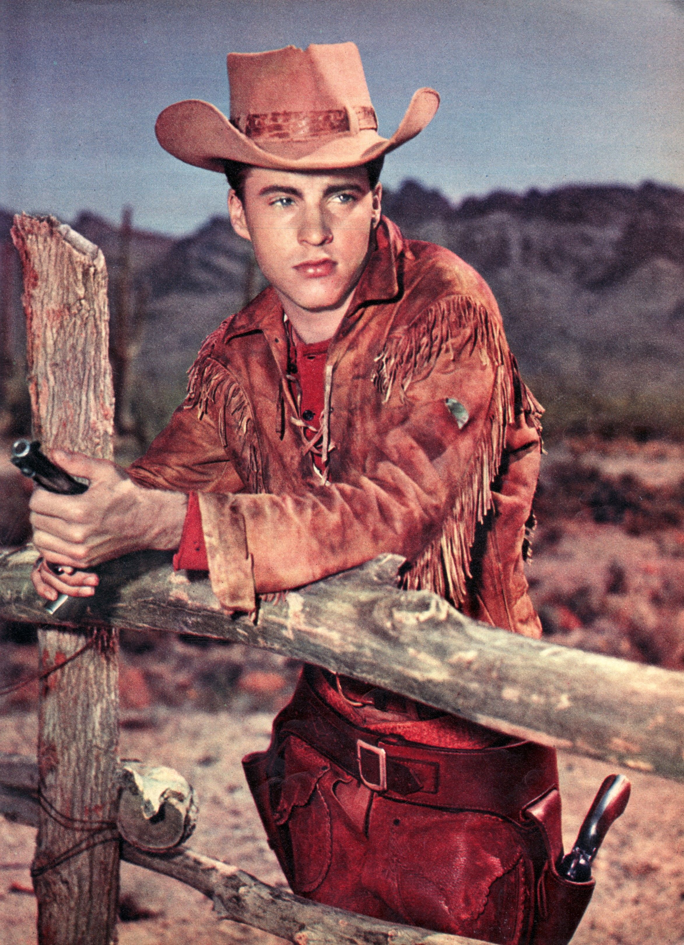 Ricky Nelson in Rio Bravo (1959). Ricky nelson, Western movies, Bravo movie