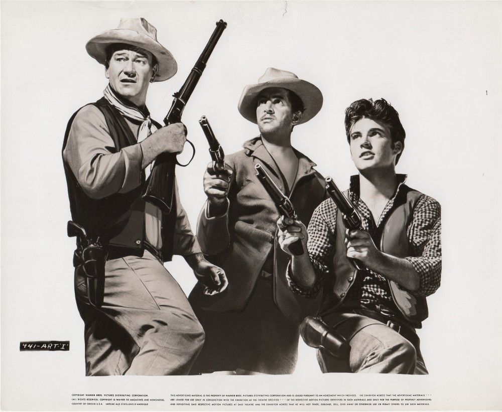 Rio Bravo (1959) 1950's Wayne Message Board (JWMB)