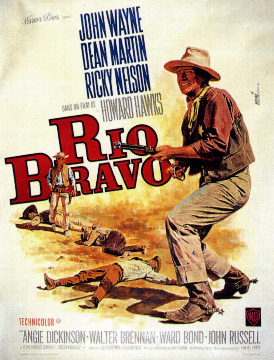 Rio Bravo wallpaper, Movie, HQ Rio Bravo pictureK Wallpaper 2019