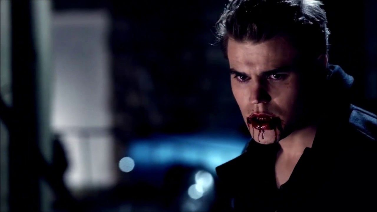 Stefan Salvatore The Ripper Wallpapers Wallpaper Cave 8514