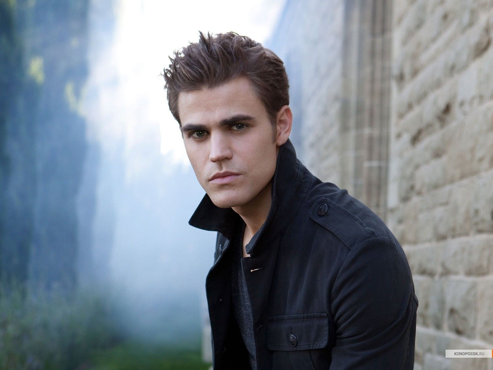 Stefan Salvatore. The Vampire Diaries