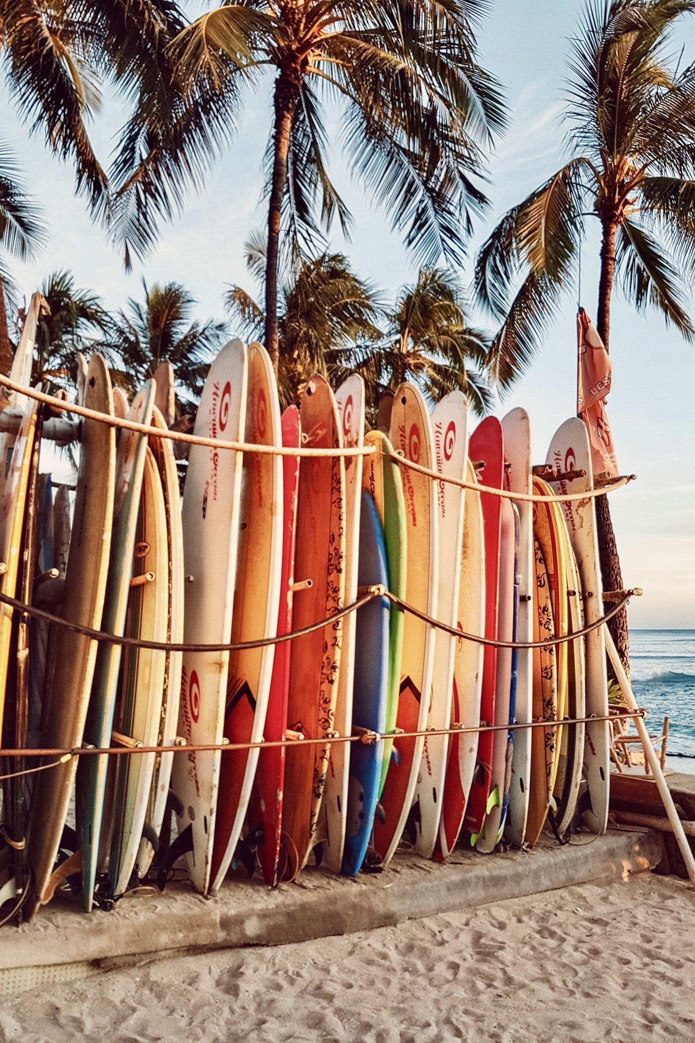 Surfboard Aesthetic Wallpapers Wallpaper Cave
