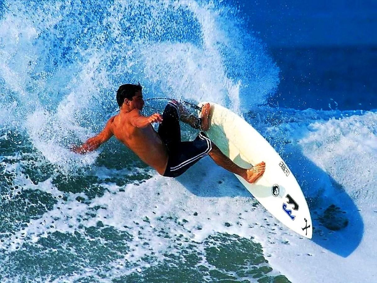 Surfing, Surfboard, Skimboarding background. Best Free photo