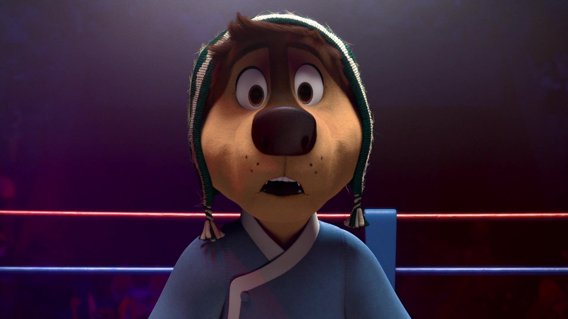 Rock Dog 2016 Screenshot 2081 Dog Photo