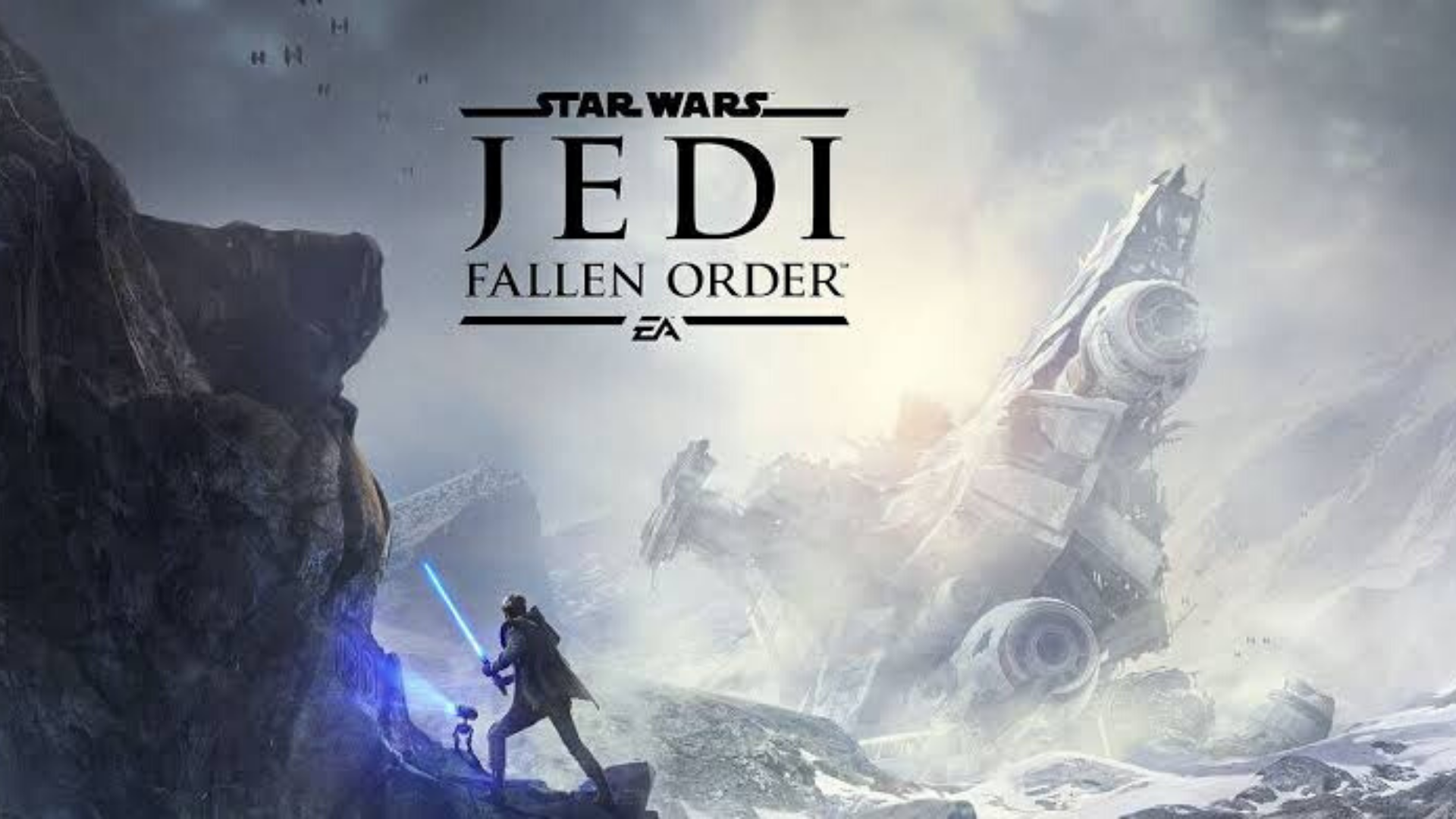 Star Wars Jedi Fallen Order Wallpaper