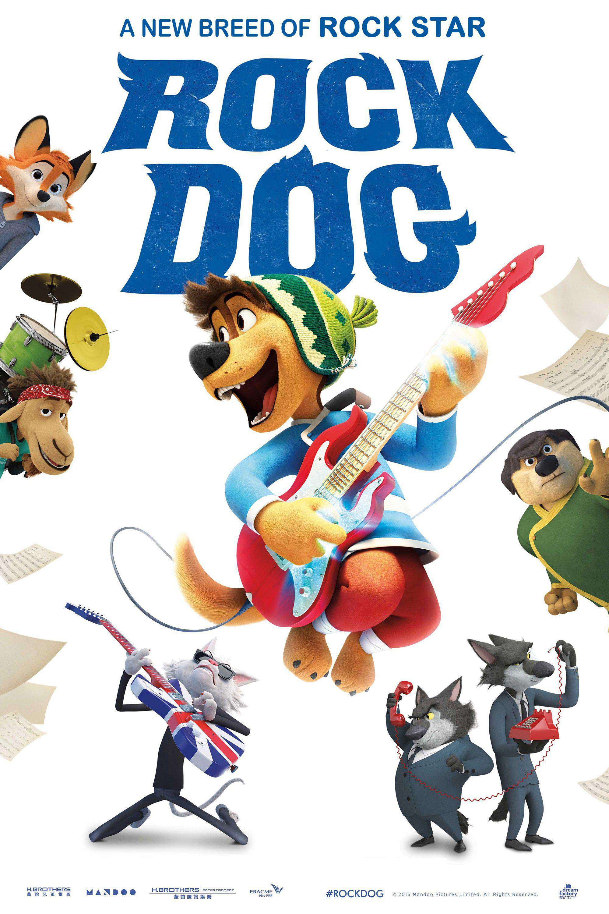 Rock Dog Movie Watch Online. Find Where to Stream Full Movie in HD 24reel