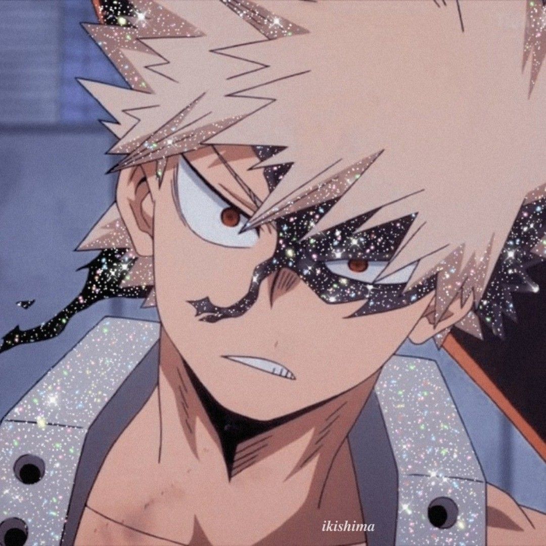 Glitter Bakugou Wallpapers - Wallpaper Cave