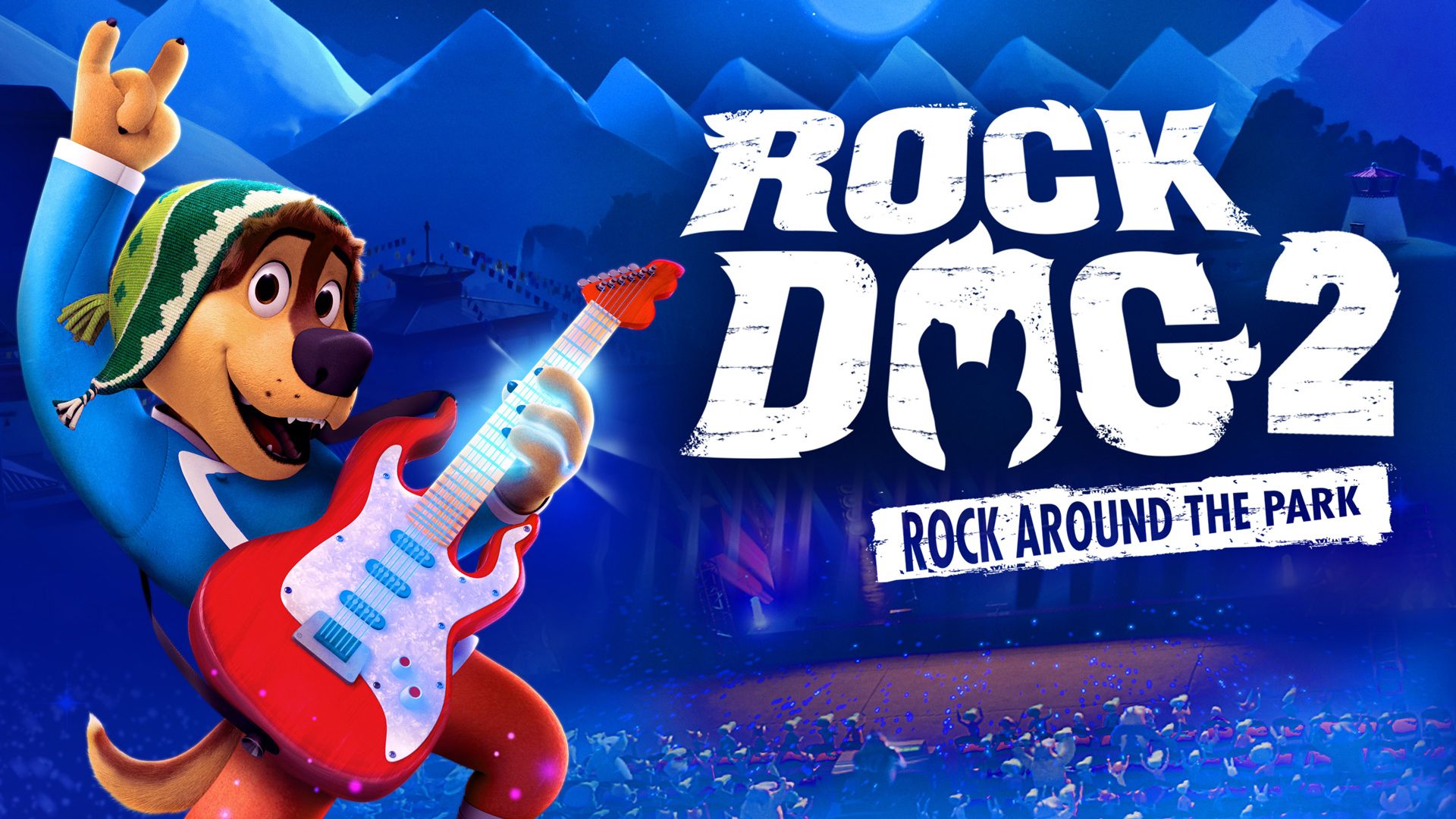 Rock Dog Bodi Wallpapers - Wallpaper Cave