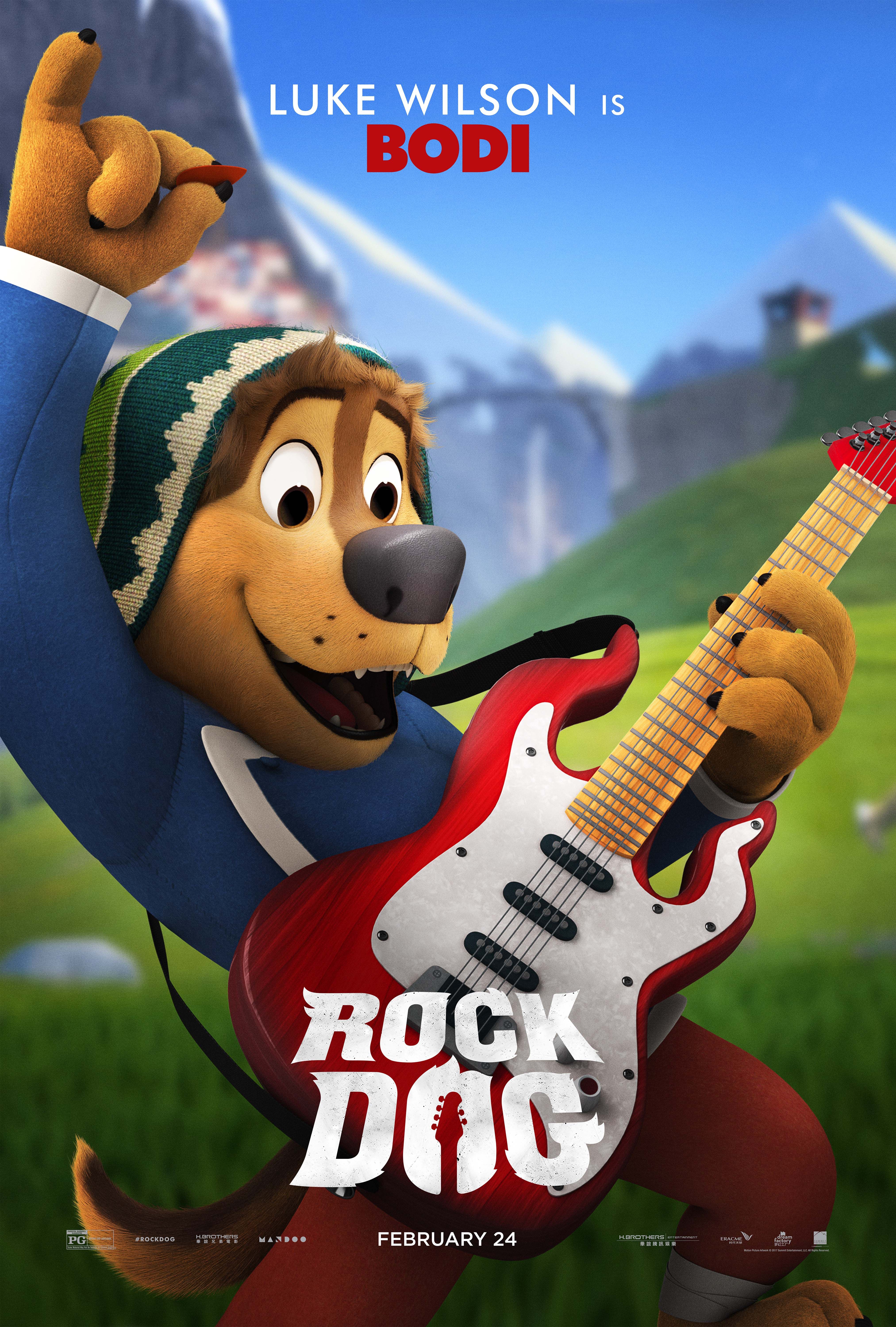 Rock Dog