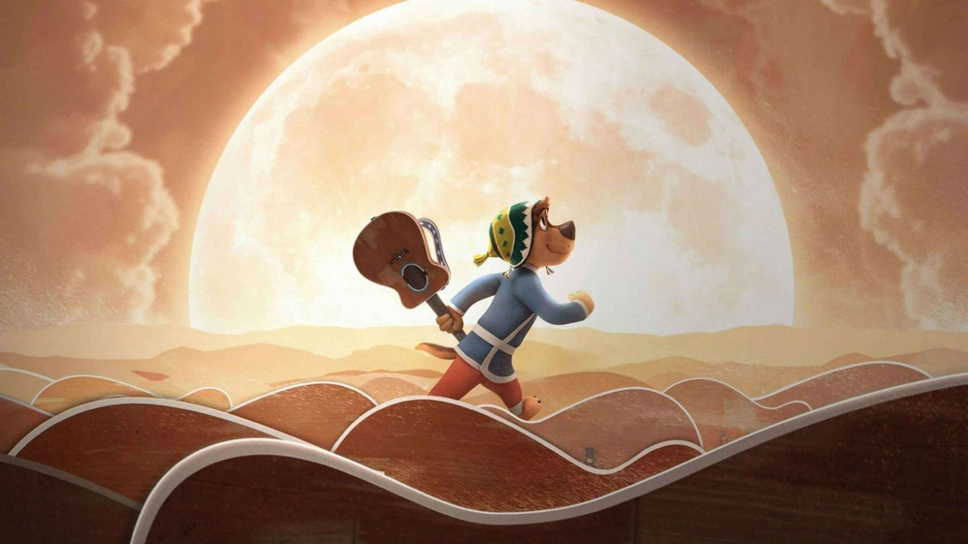 Rock Dog Wallpaper