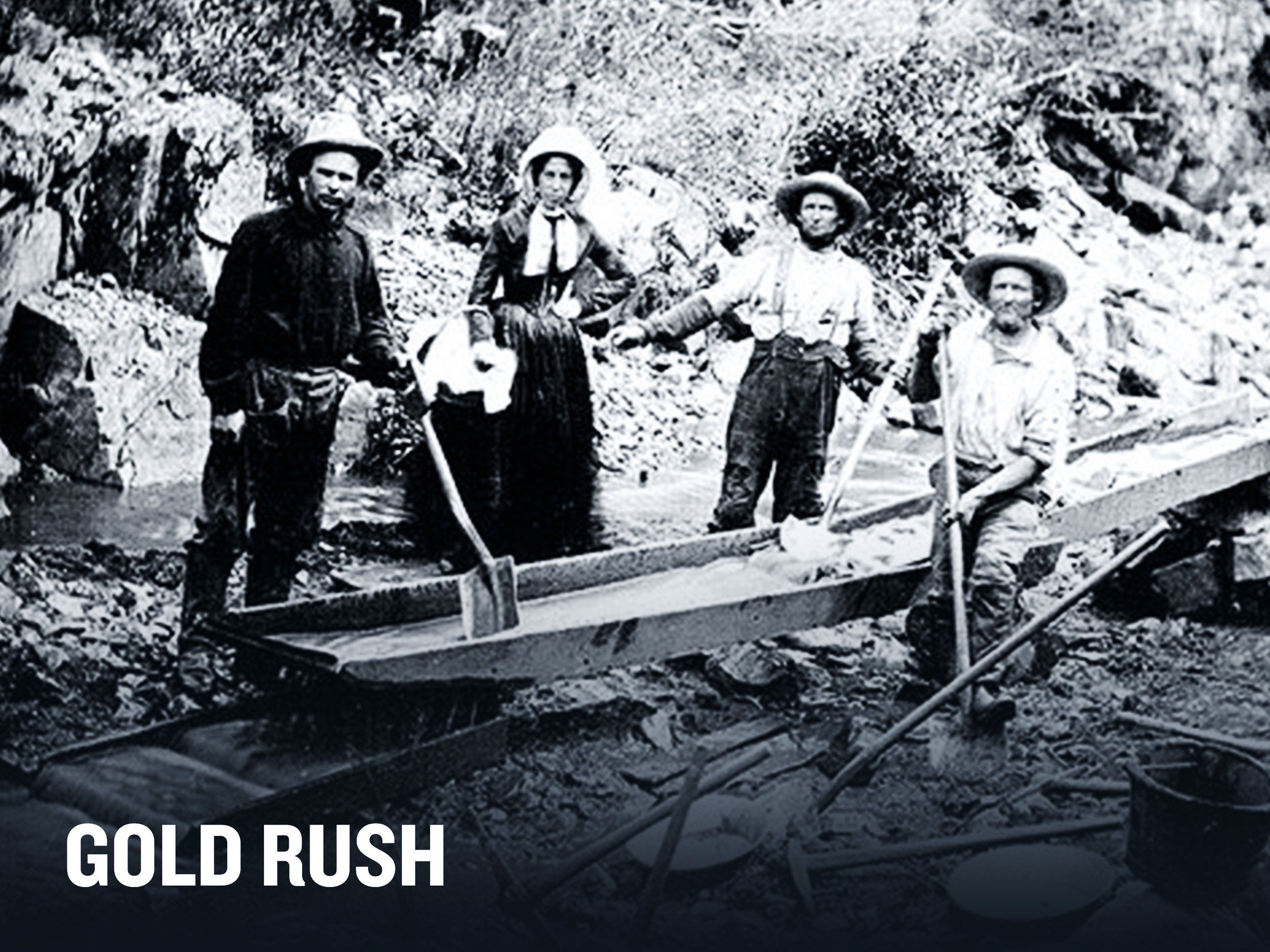 Watch California Gold Rush Season 1