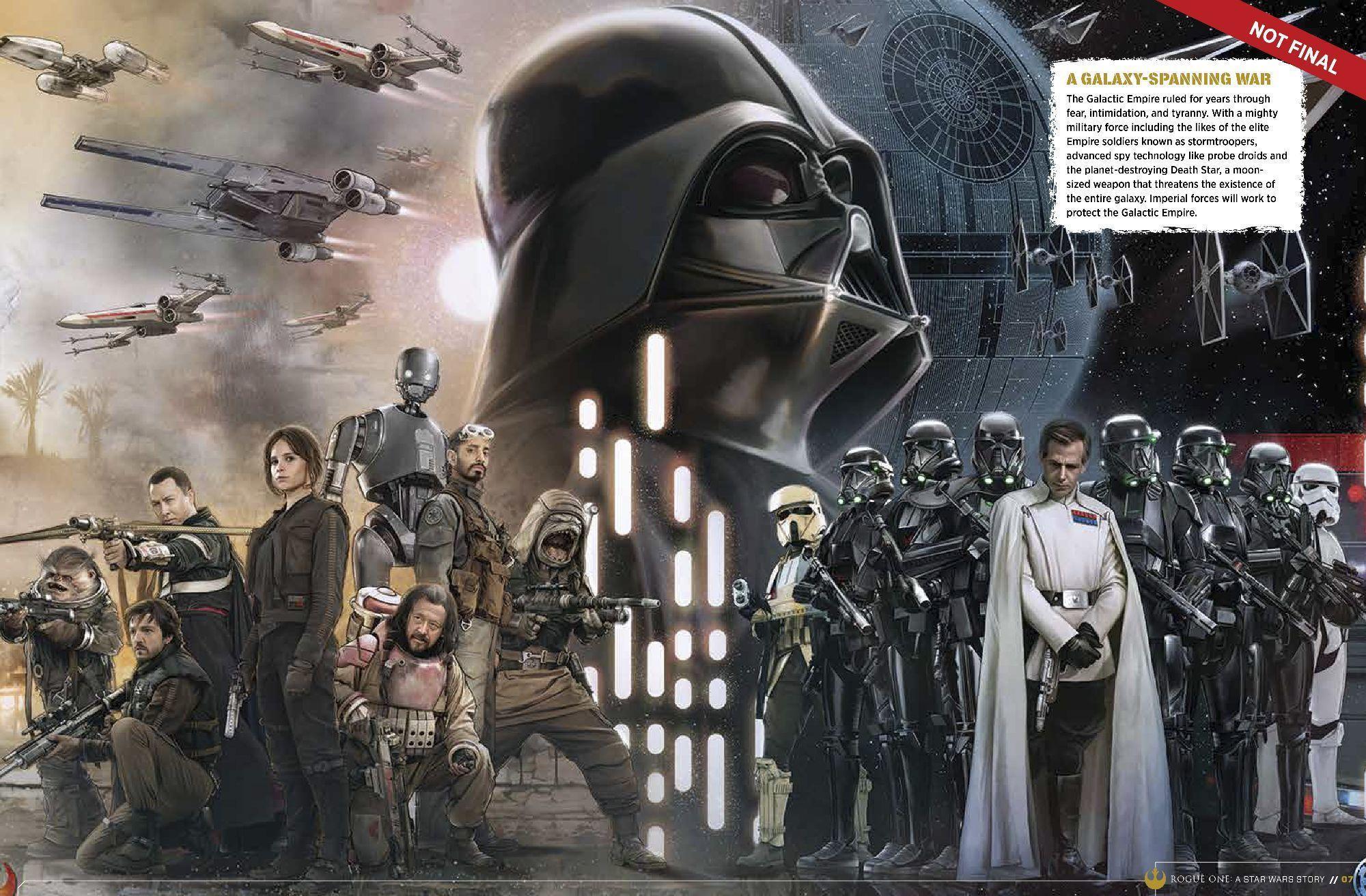 Galactic Empire Wallpaper