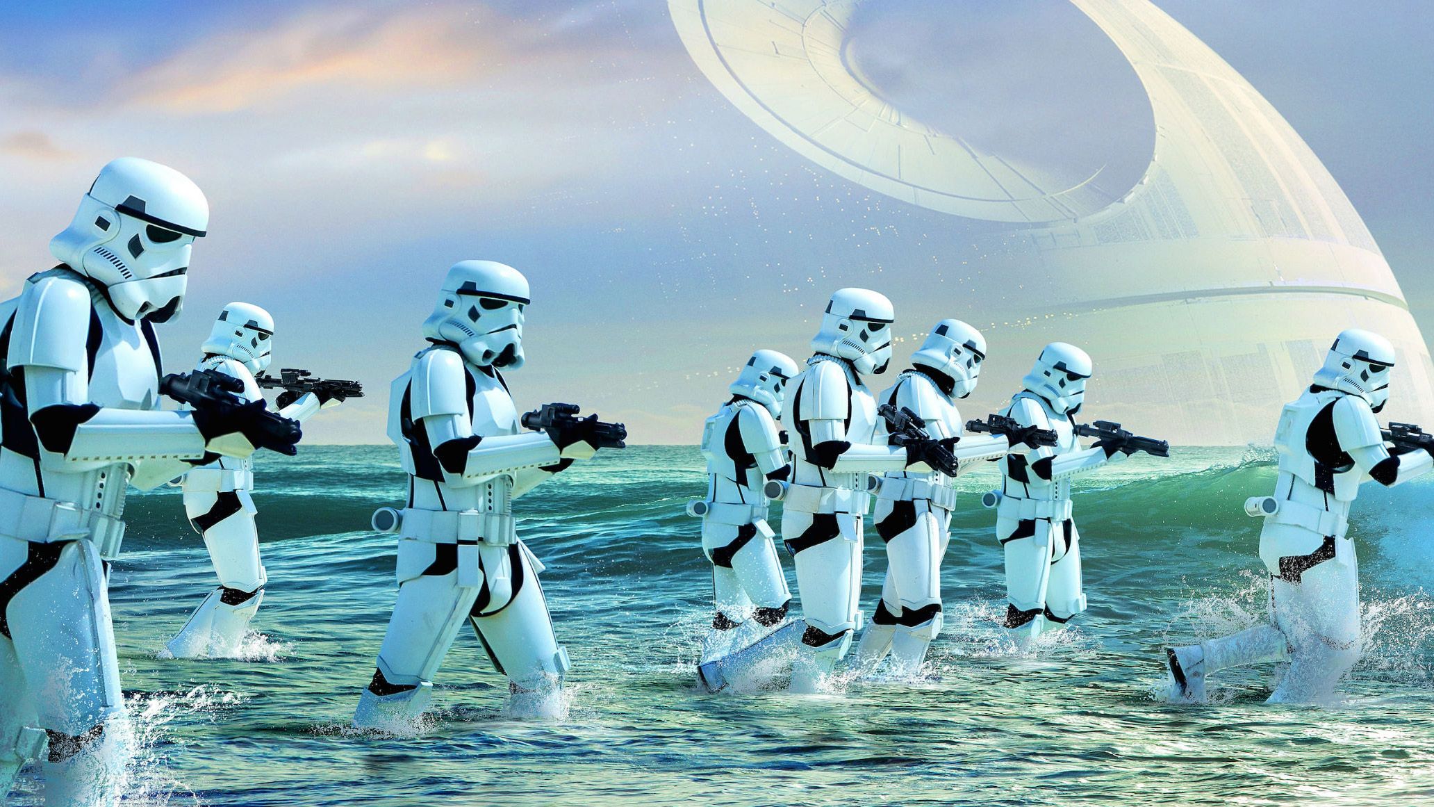 Are We Really OK with Executing Stormtroopers?