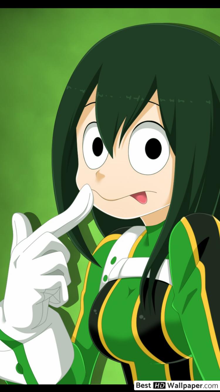 Froppy Wallpapers posted by Christopher Mercado.
