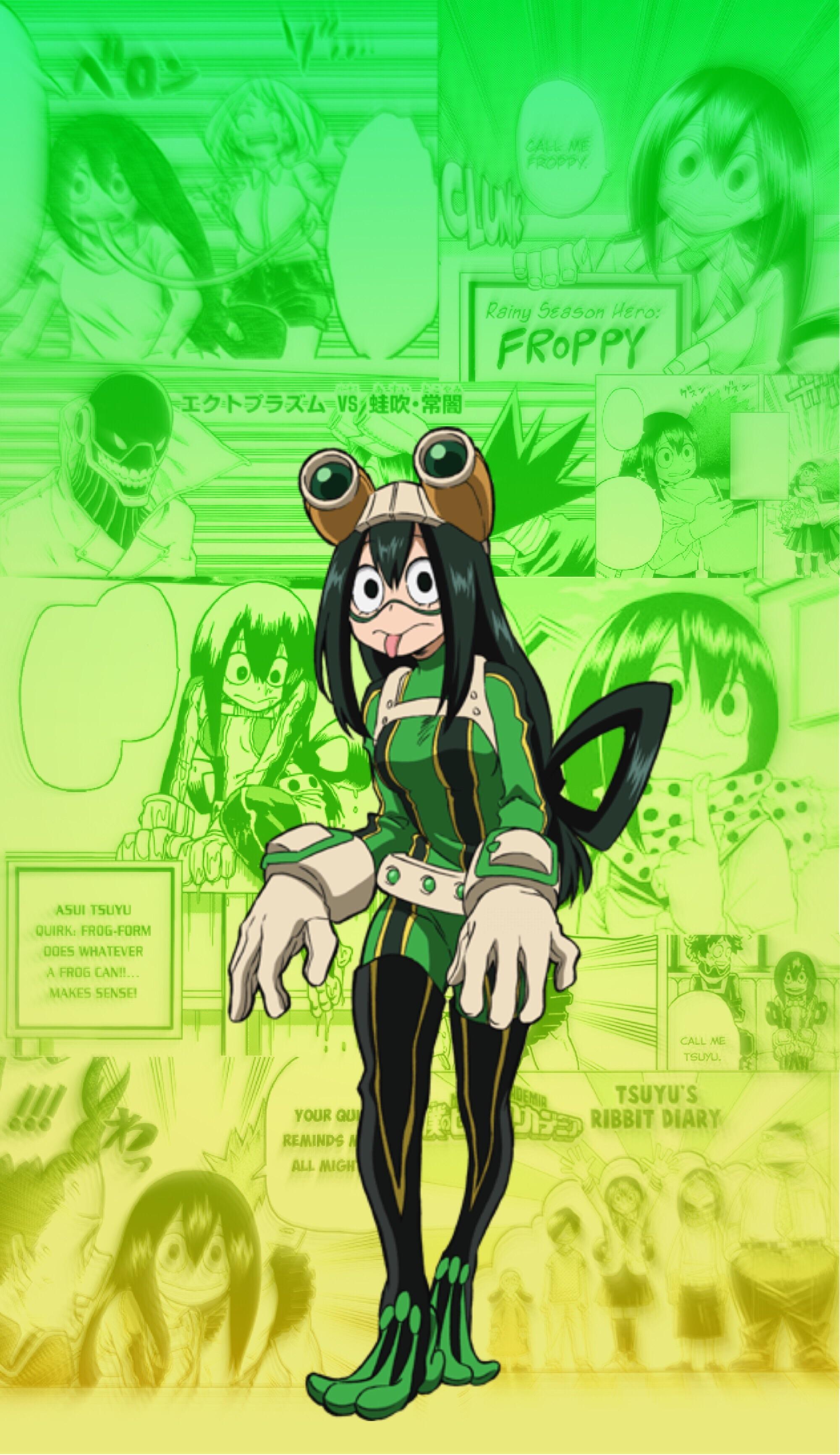 Froppy Wallpaper