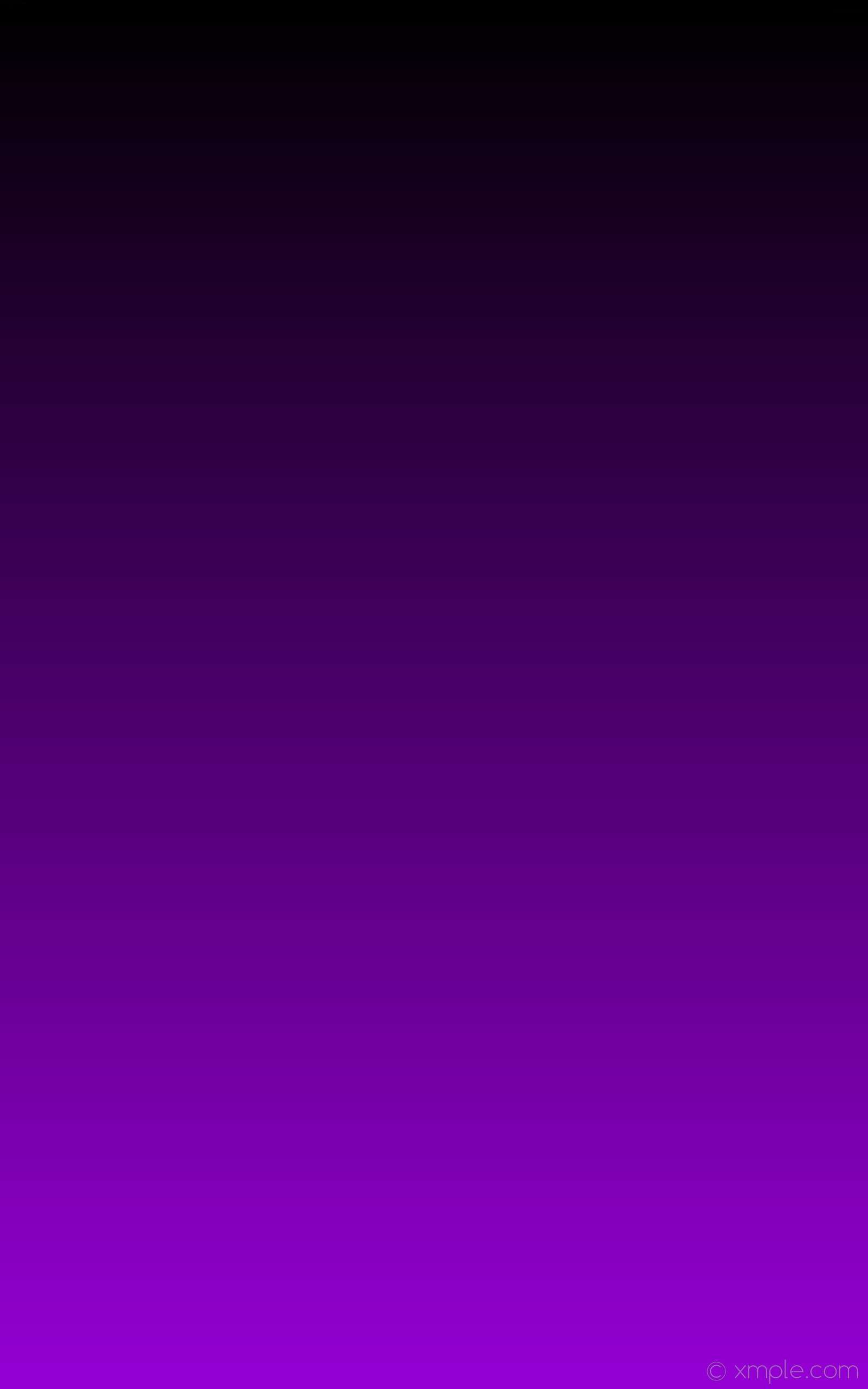 Dark Purple Ombre Wallpaper