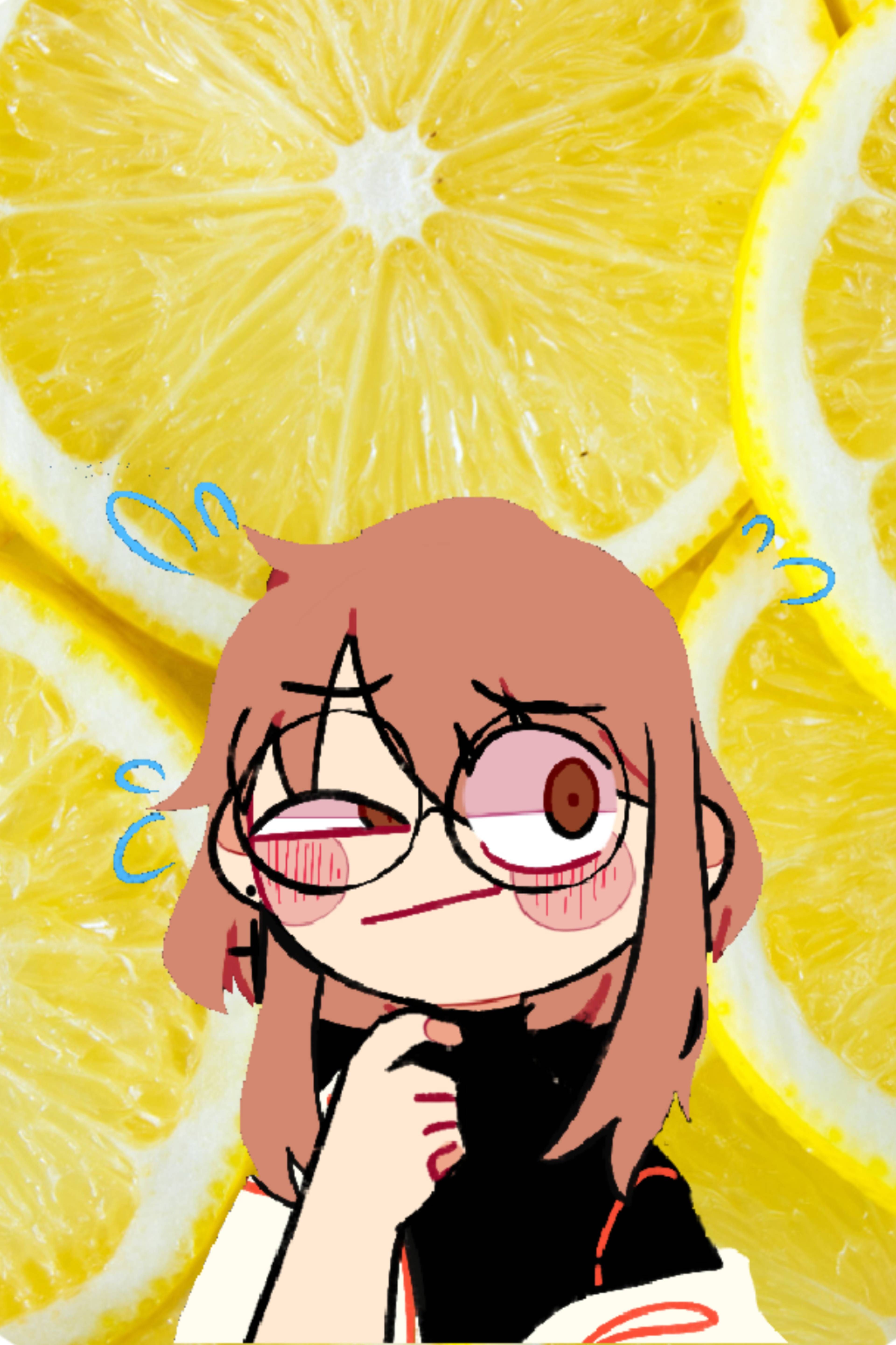 LemonBoy. Art, Anime, Wallpaper