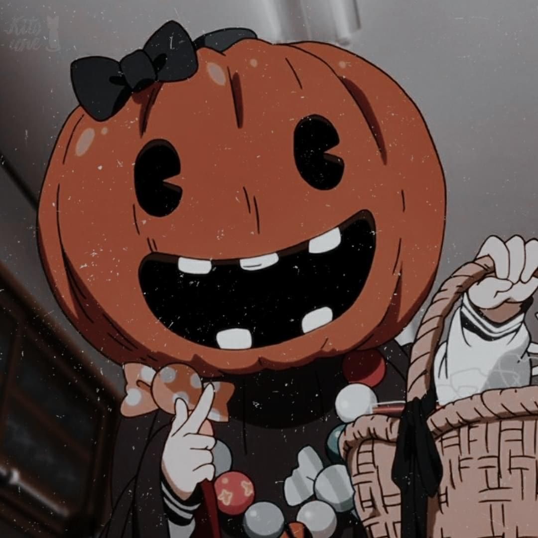 Aggregate 74+ halloween anime pfps super hot - in.coedo.com.vn