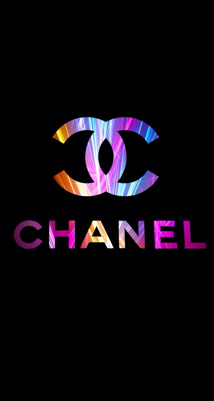 人気78位】chanel（シャネル） - ブランドのスマホ壁紙 Logo Face Mask HD Wallpaper