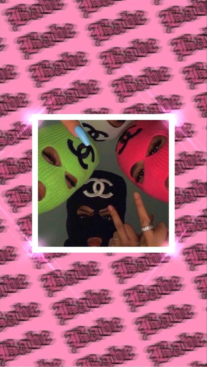 Baddie squad iPhone wallpaper. Badass wallpaper iphone, Pretty wallpaper iphone, iPhone wallpaper tumblr aesthetic