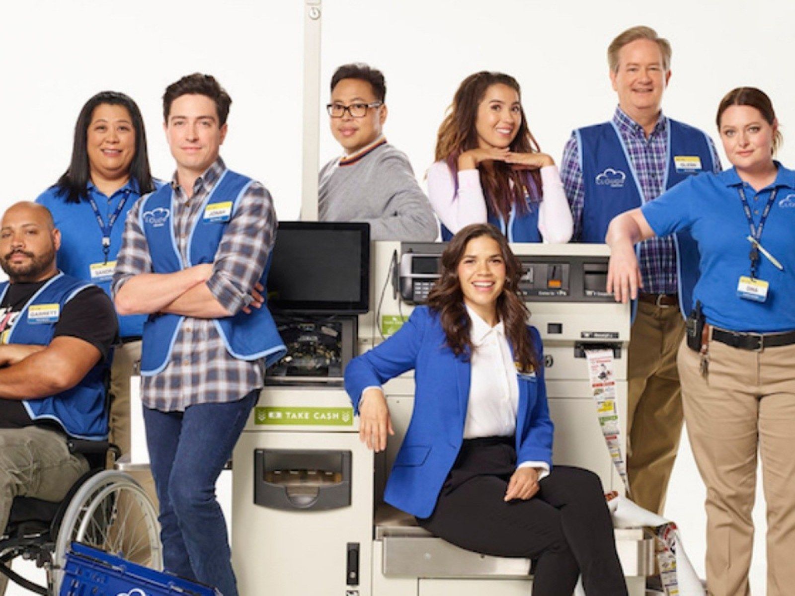 Superstore' Canceled: Cast React As They Film Final Episode