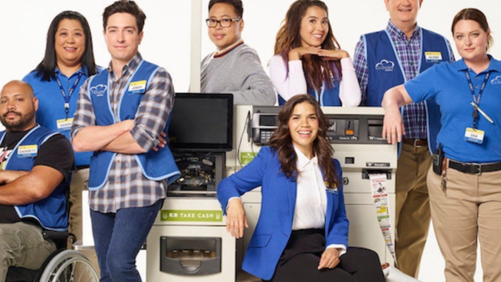 Superstore' Canceled: Cast React As They Film Final Episode