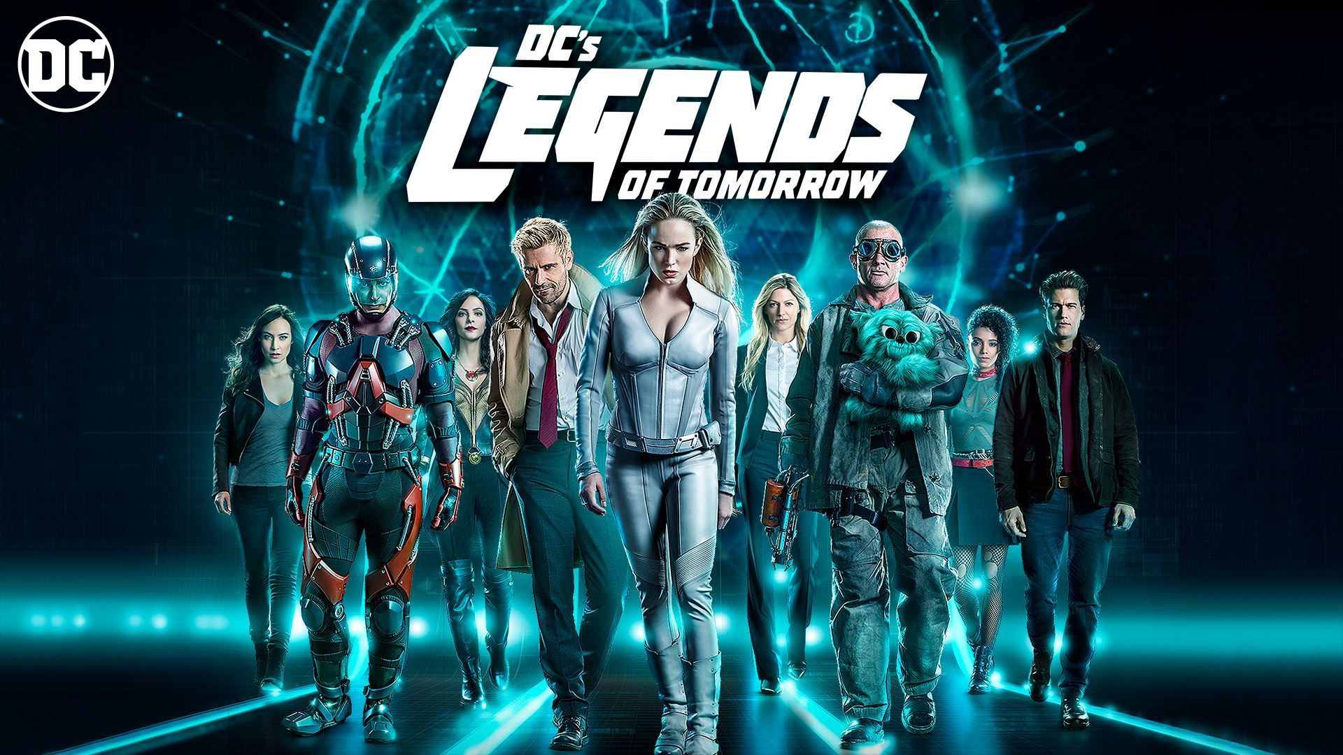 DC Legends of Tomorrow Wallpaper Free DC Legends of Tomorrow Background