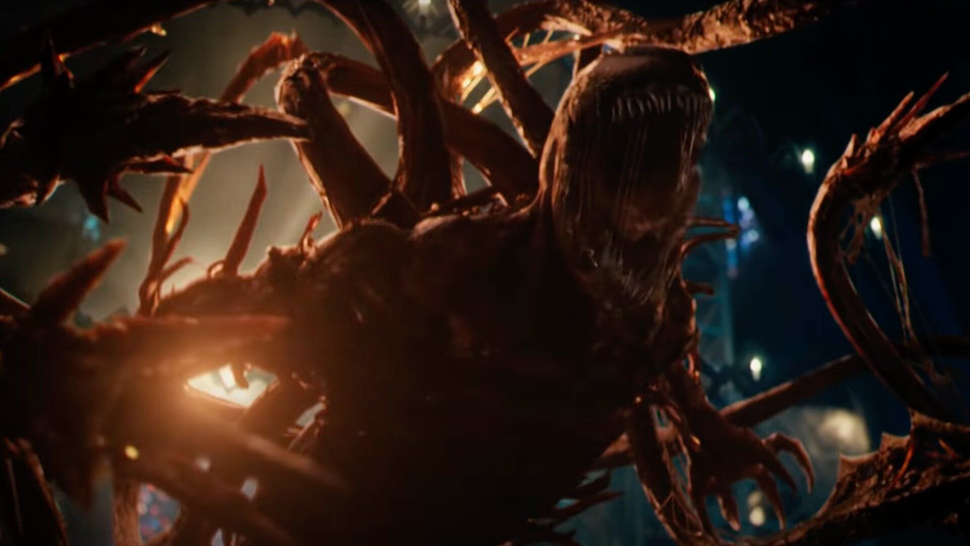 Carnage Revealed in for VENOM: LET THERE BE CARNAGE