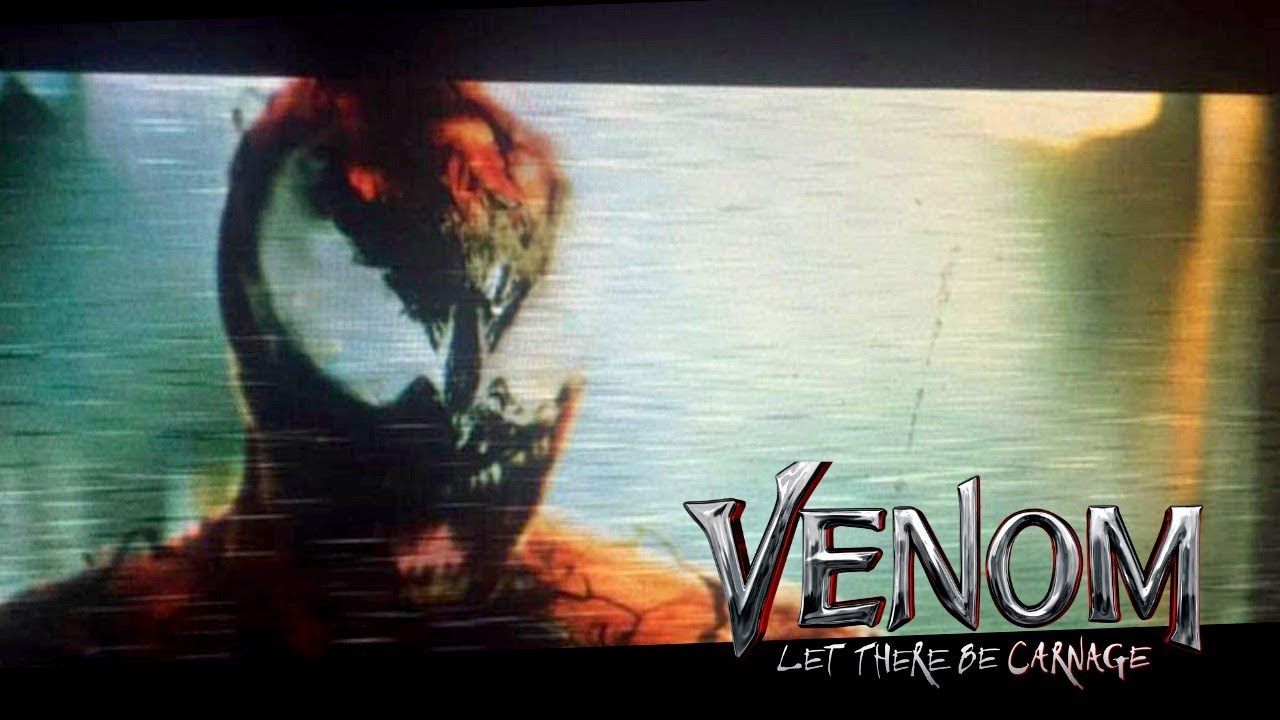 FIRST LOOK* Marvels Official Venom 2 TRAILER PHOTO LEAKED Teaser Revealed
