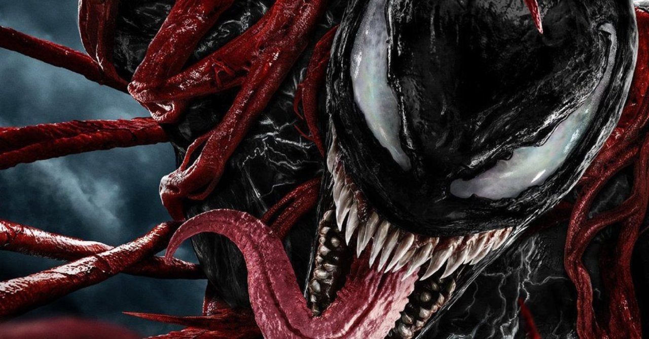 Venom: Let There Be Carnage Reveals New Poster